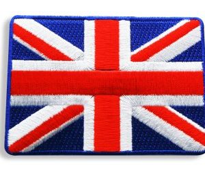 UNION JACK PATCH