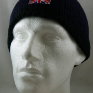 RIBBED SKI HATS WITH UJ