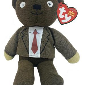 TY MR BEANS TEDDY BUDDY JACKET & TIE