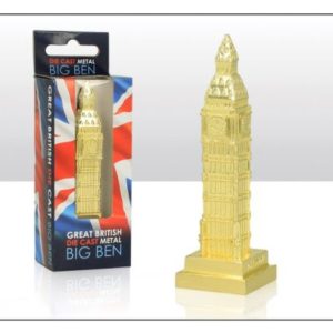 DIE CAST METAL MODEL BIG BEN