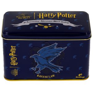 Harry Potter Ravenclaw 40 Teabag Tin