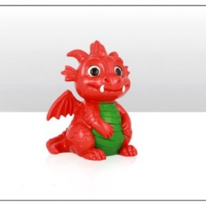 Cute Wales Dragon Figurine