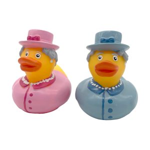 Queen Duck Bath Time Toy